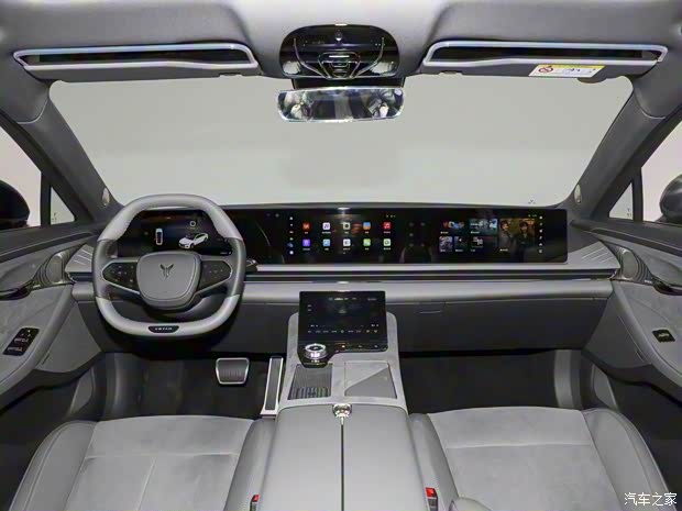 嵐圖汽車(chē) 嵐圖追光 2024款 PHEV 超長(zhǎng)續(xù)航版