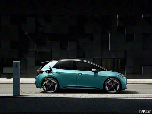 大眾(進(jìn)口) 大眾ID.3 2019款 基本型