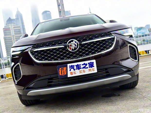 上汽通用别克 昂科威S 2020款 艾维亚 上汽通用别克 昂科威S 2020款 艾维亚