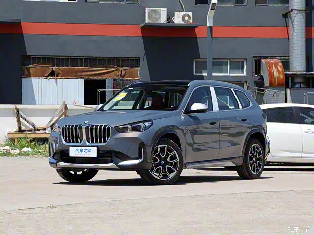 華晨寶馬 寶馬X1 2023款 sDrive25Li X設(shè)計套裝