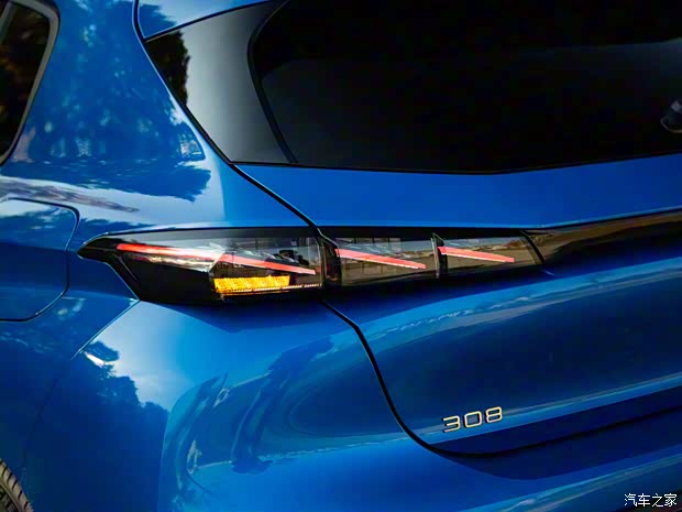 標(biāo)致(進(jìn)口) 標(biāo)致308新能源(進(jìn)口) 2021款 HYBRID