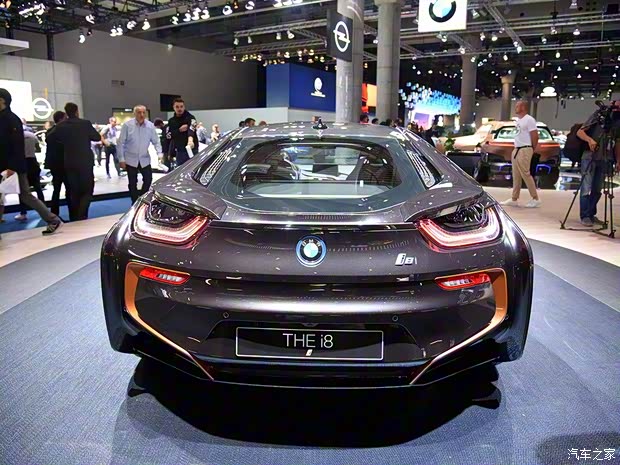 宝马(进口) 宝马i8 2019款 Ultimate Sophisto 宝马(进口) 宝马i8 2019款 Ultimate Sophisto