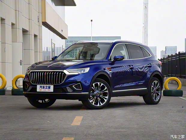 一汽紅旗 紅旗HS5 2019款 2.0T 智聯(lián)旗悅版