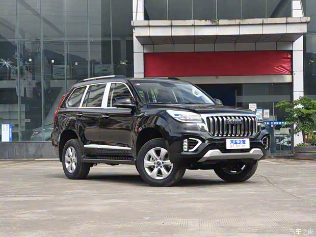 長(zhǎng)城汽車 哈弗H9 2022款 2.0T 汽油四驅(qū)智享型 5座