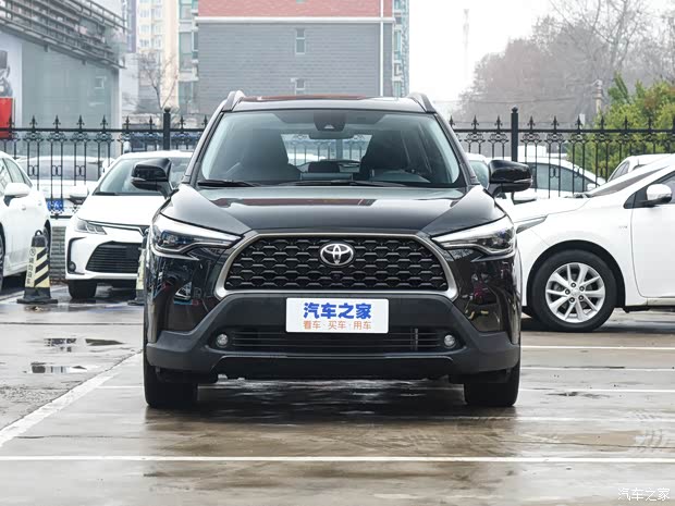 一汽丰田 卡罗拉锐放 2022款 基本型 一汽丰田 卡罗拉锐放 2022款 基本型