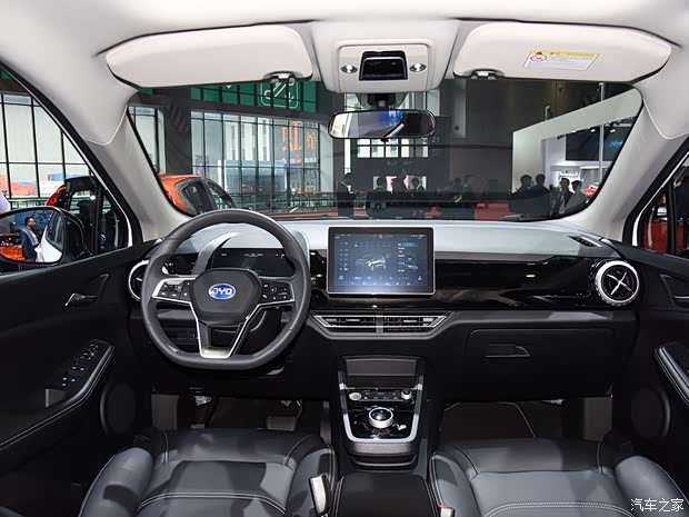 比亚迪 比亚迪S2 2019款 基本型 比亚迪 比亚迪S2 2019款 基本型