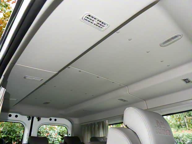 江淮汽車 星銳 2021款 2.2T捷運王商旅型