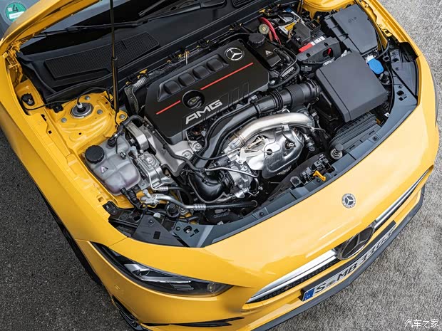 梅赛德斯-AMG 奔驰A级AMG 2019款 AMG A35 4MATIC 梅赛德斯-AMG 奔驰A级AMG 2019款 AMG A35 4MATIC
