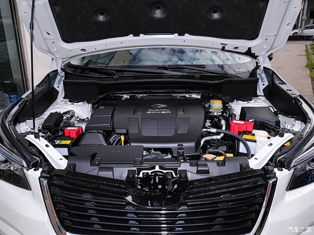 斯巴鲁 森林人 2021款 2.0i 智擎运动版EyeSight