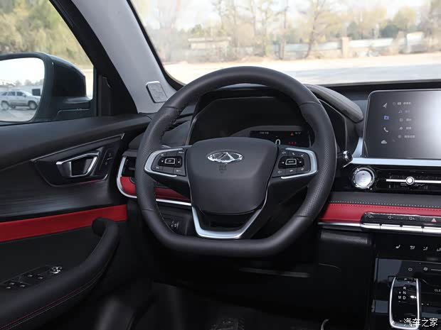 奇瑞汽車 瑞虎7 2022款 超能版 1.5T CVT超能英雄