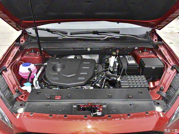 奇瑞汽车 捷途X70 Coupe 2020款 1.5T DCT尚Cool 5座