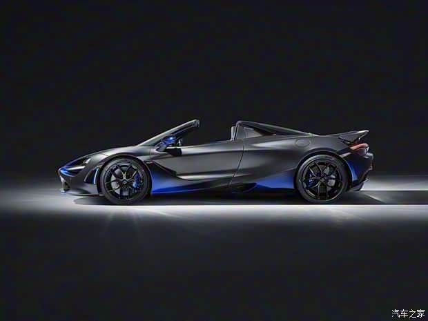 迈凯伦 迈凯伦720S 2019款 Spider by MSO 迈凯伦 迈凯伦720S 2019款 Spider by MSO