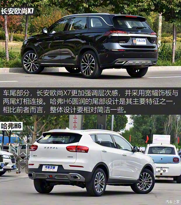 長安汽車 長安歐尚X7 2020款 1.5T 自動旗艦型