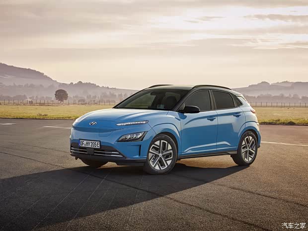 現(xiàn)代(進(jìn)口) KONA新能源 2021款 基本型