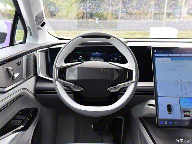 華人運(yùn)通 高合HiPhi Y 2023款 765km 旗艦版