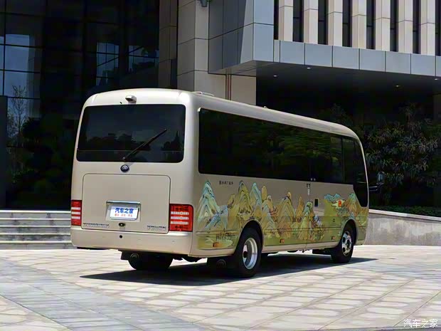 宇通客車 宇通T7 2022款 3.5T汽油定制星宇版35LGTDI