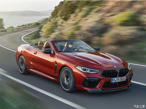 宝马M 宝马M8 2019款 M8 Competition Convertible 宝马M 宝马M8 2019款 M8 Competition Convertible