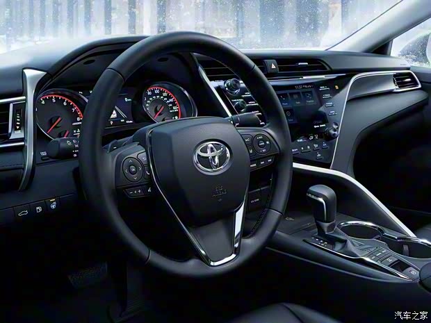 丰田(进口) 凯美瑞(海外) 2020款 XSE AWD