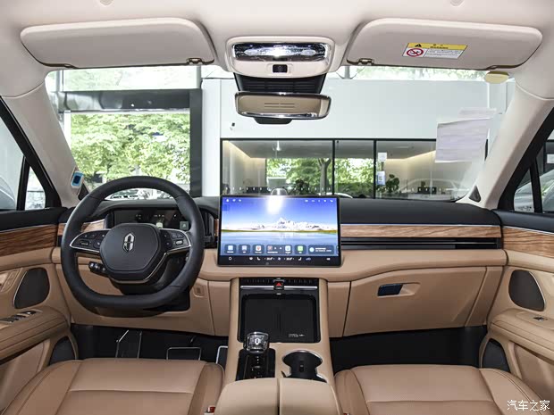 赛力斯汽车 问界M5 2023款 增程后驱智驾版 赛力斯汽车 问界M5 2023款 增程后驱智驾版