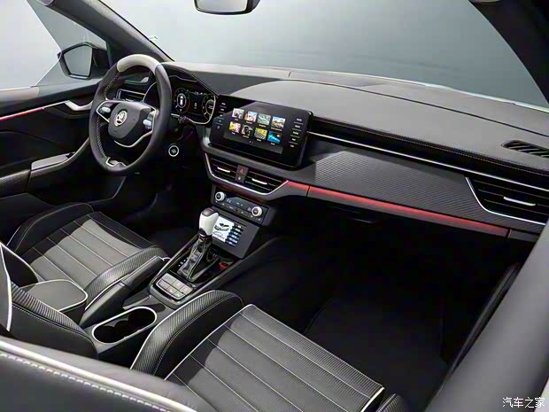 斯柯達(進口) SLAVIA 2020款 Concept