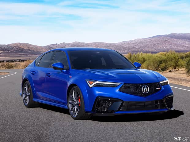 讴歌(进口) 讴歌Integra 2023款 Type S 讴歌(进口) 讴歌Integra 2023款 Type S