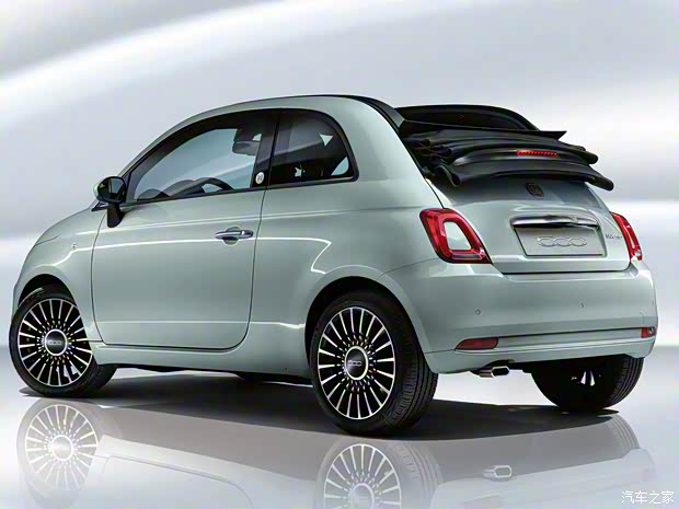 菲亞特(進(jìn)口) 菲亞特500 2020款 500 Hybrid