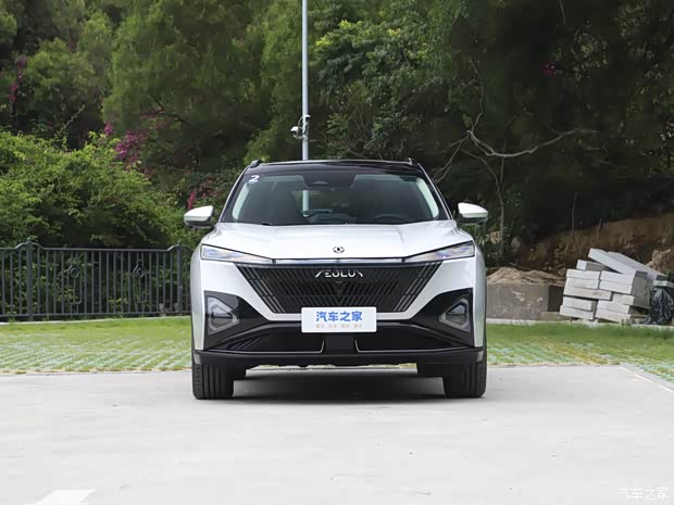 东风乘用车 皓瀚 2023款 基本型 东风乘用车 皓瀚 2023款 基本型