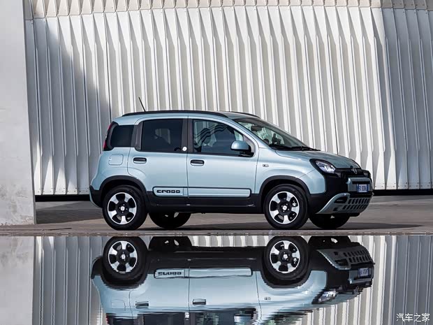 菲亚特(进口) Panda 2020款 Hybrid