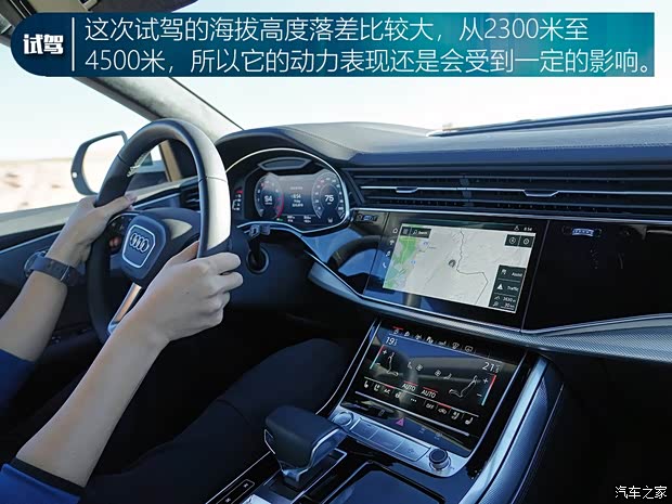 奥迪(进口) 奥迪Q8 2018款 基本型