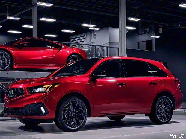 讴歌(进口) 讴歌MDX 2019款 PMC Edition 讴歌(进口) 讴歌MDX 2019款 PMC Edition