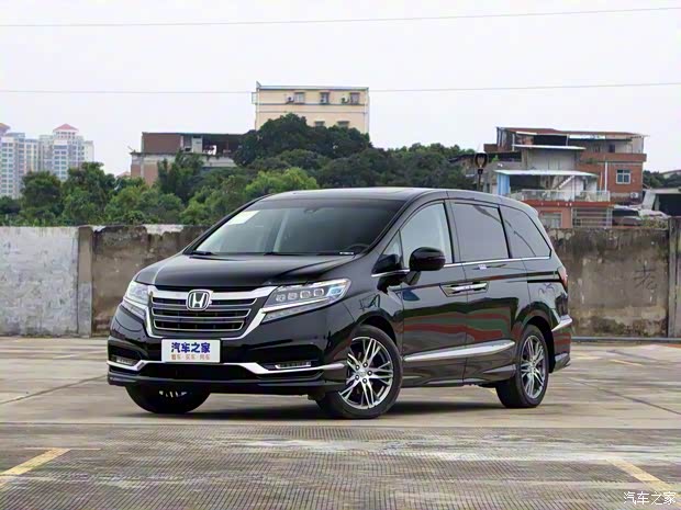 东风本田 艾力绅 2019款 2.0L 混动豪华版 东风本田 艾力绅 2019款 2.0L 混动豪华版