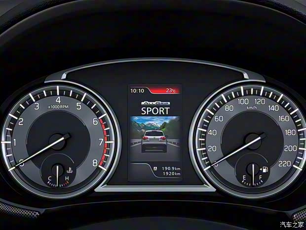 鈴木(進(jìn)口) VITARA(海外) 2019款 基本型 鈴木(進(jìn)口) VITARA(海外) 2019款 基本型