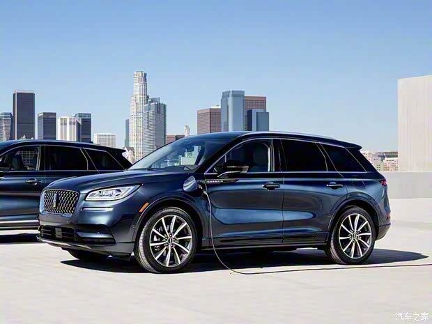 林肯(進(jìn)口) Corsair新能源(海外) 2020款 PHEV