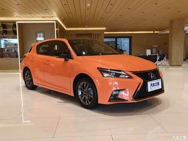 雷克薩斯 雷克薩斯CT 2017款 CT200h F SPORT 雙色 國(guó)VI 雷克薩斯 雷克薩斯CT 2017款 CT200h F SPORT 雙色 國(guó)VI