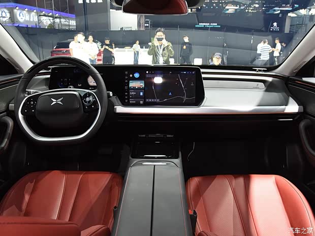 小鹏汽车 小鹏汽车P7 2019款 基本型