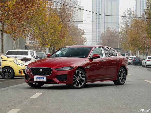 奇瑞捷豹路虎 捷豹XEL 2021款 2.0T 250PS R-DYNAMIC HSE豪华运动版 奇瑞捷豹路虎 捷豹XEL 2021款 2.0T 250PS R-DYNAMIC HSE豪华运动版