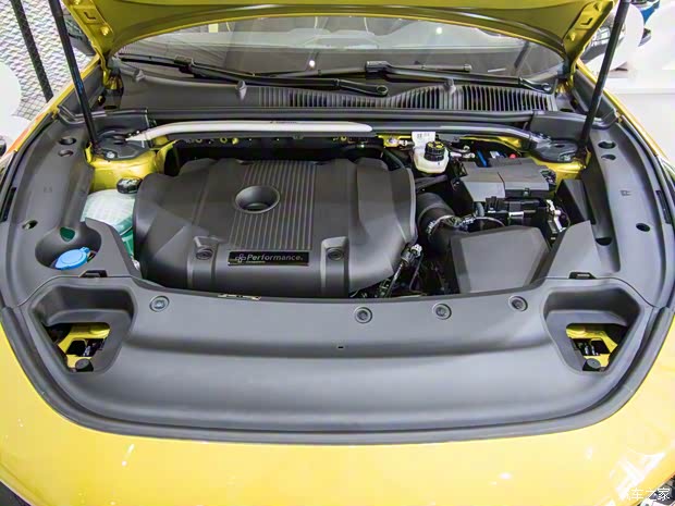 领克 领克03 2019款 03+ 2.0TD 自动劲Pro版