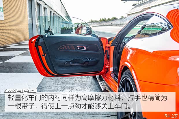 梅赛德斯-AMG AMG GT 2020款 AMG GT Black Series