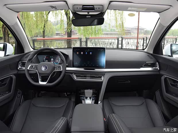 比亚迪 宋Pro 2019款 自动高配版 比亚迪 宋Pro 2019款 自动高配版