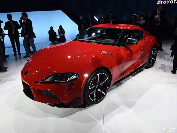 丰田(进口) Supra 2019款 基本型 丰田(进口) Supra 2019款 基本型