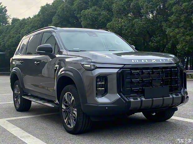 上汽大通 領(lǐng)地 2022款 基本型