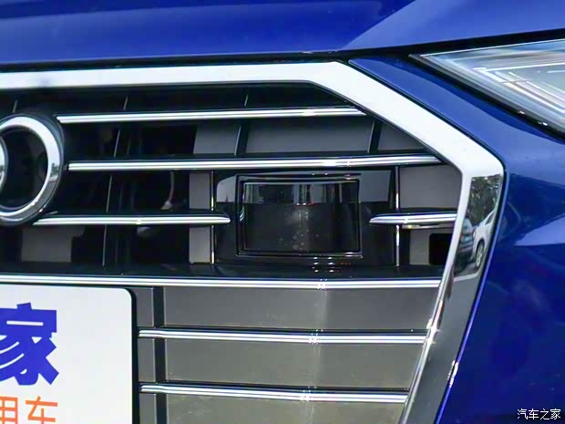 一汽-大众奥迪 奥迪A6L 2019款 55 TFSI quattro