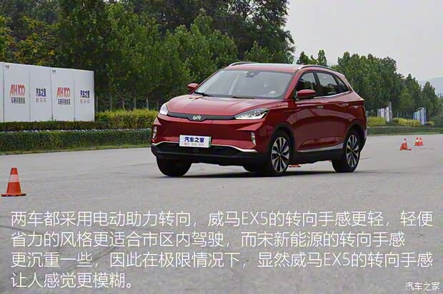 威馬汽車 威馬EX5 2019款 EX5 智行2.0 Extra創新版500 威馬汽車 威馬EX5 2019款 EX5 智行2.0 Extra創新版500