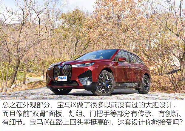 寶馬(進(jìn)口) 寶馬iX 2021款 xDrive50 運(yùn)動(dòng)版