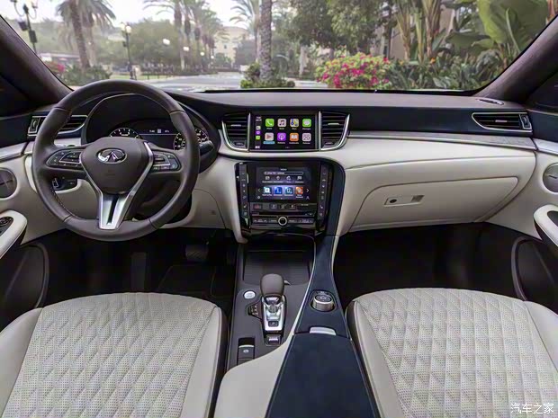 英菲尼迪(进口) 英菲尼迪QX50(进口) 2021款 基本型 英菲尼迪(进口) 英菲尼迪QX50(进口) 2021款 基本型