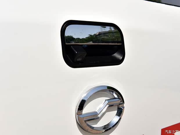 中興汽車 威虎 2020款 2.5T柴油國VI兩驅(qū)標準型中雙