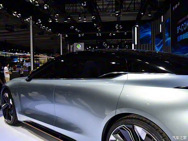 一汽奔腾 B2-Concept 2020款 Concept