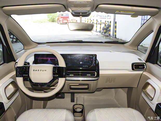 上汽通用五菱 宝骏KiWi EV 2023款 智奢版 三元锂 上汽通用五菱 宝骏KiWi EV 2023款 智奢版 三元锂