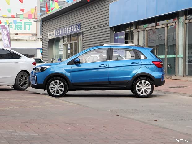 北汽新能源 北汽新能源EC5 2019款 新尚版