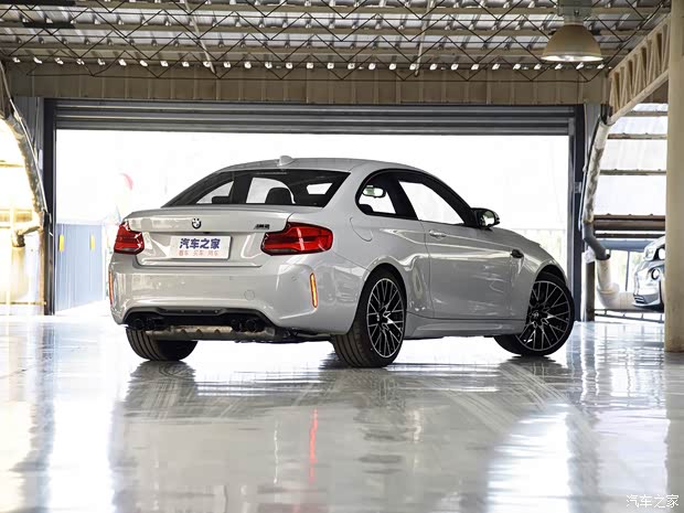 宝马M 宝马M2 2018款 M2 雷霆版